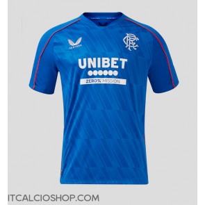 Rangers Prima Maglia 2024-25 Manica Corta